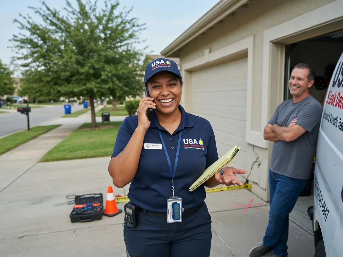 Slab Leak Repair Madisonville, TX FAQs